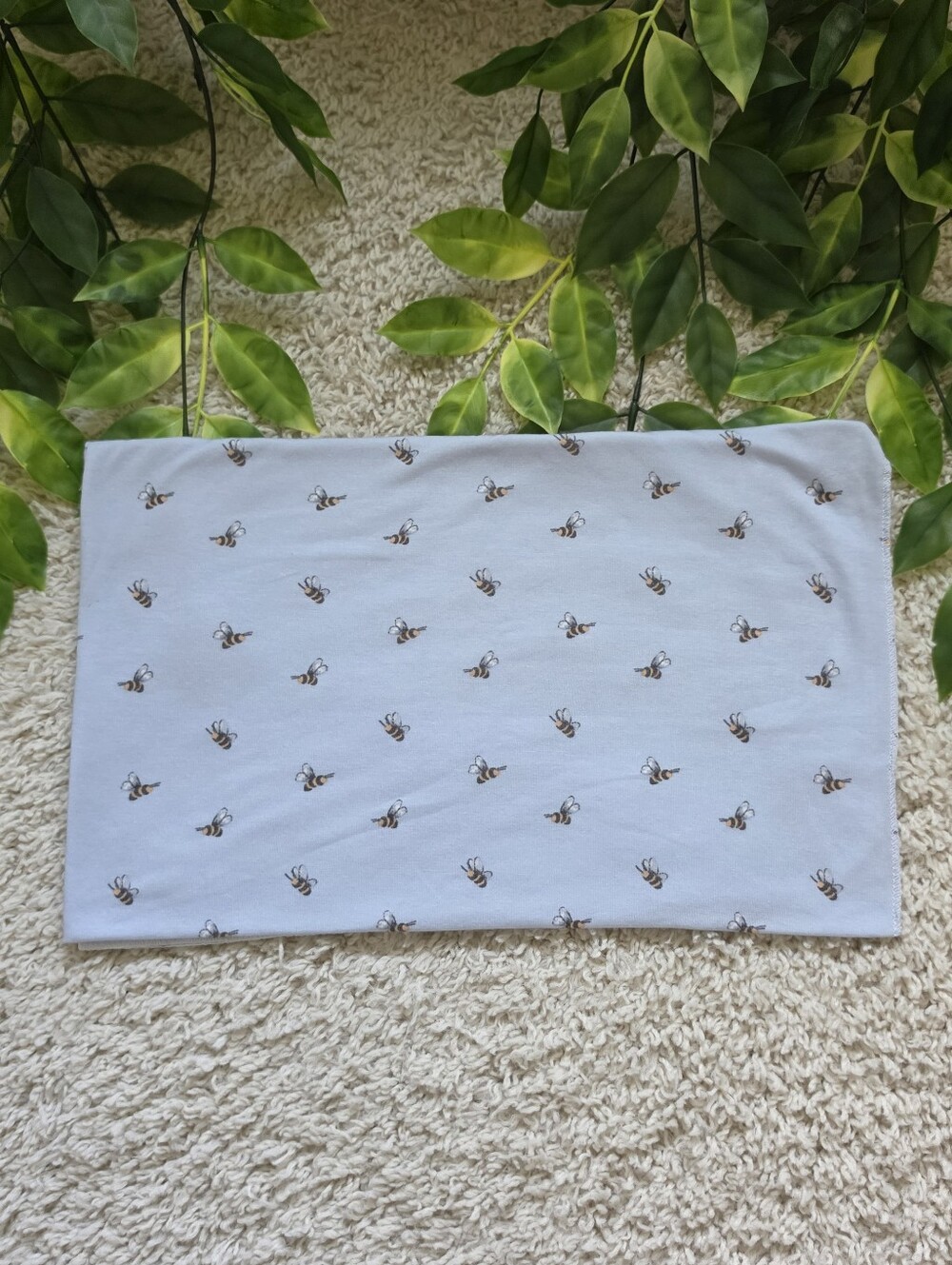 Unisex Baby Bee Swaddle